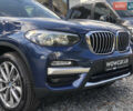 БМВ Х3 2019 в Черновцах на Automoto.ua Синий БМВ Х3, объемом двигателя 2 л и пробегом 13 тыс. км за 32000 $, фото 1 на Automoto.ua