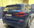 Синий БМВ Х3, объемом двигателя 2 л и пробегом 107 тыс. км за 28500 $, фото 5 на Automoto.ua