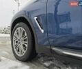 Синий БМВ Х3, объемом двигателя 2.99 л и пробегом 179 тыс. км за 39000 $, фото 14 на Automoto.ua