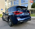 Синий БМВ Х3, объемом двигателя 3 л и пробегом 93 тыс. км за 37900 $, фото 19 на Automoto.ua