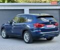 Синий БМВ Х3, объемом двигателя 2 л и пробегом 211 тыс. км за 27900 $, фото 15 на Automoto.ua
