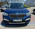Синий БМВ Х3, объемом двигателя 2 л и пробегом 105 тыс. км за 28500 $, фото 1 на Automoto.ua