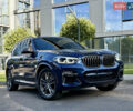 Синий БМВ Х3, объемом двигателя 3 л и пробегом 93 тыс. км за 37900 $, фото 7 на Automoto.ua