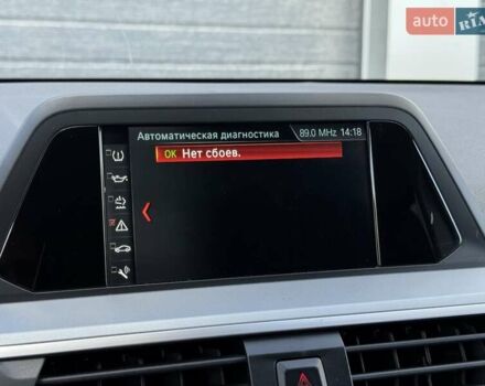 Синий БМВ Х3, объемом двигателя 2 л и пробегом 211 тыс. км за 27900 $, фото 49 на Automoto.ua