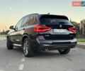 Синій БМВ Х3, об'ємом двигуна 2 л та пробігом 185 тис. км за 27500 $, фото 5 на Automoto.ua