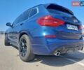 Синий БМВ Х3, объемом двигателя 2 л и пробегом 75 тыс. км за 29900 $, фото 38 на Automoto.ua