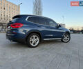 Синий БМВ Х3, объемом двигателя 2 л и пробегом 73 тыс. км за 32400 $, фото 4 на Automoto.ua