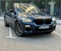 Синий БМВ Х3, объемом двигателя 3 л и пробегом 175 тыс. км за 32500 $, фото 1 на Automoto.ua