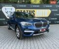 Синий БМВ Х3, объемом двигателя 2 л и пробегом 79 тыс. км за 28200 $, фото 1 на Automoto.ua