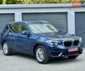 Синий БМВ Х3, объемом двигателя 2 л и пробегом 211 тыс. км за 27900 $, фото 22 на Automoto.ua
