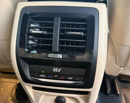 Синий БМВ Х3, объемом двигателя 2 л и пробегом 73 тыс. км за 32400 $, фото 7 на Automoto.ua