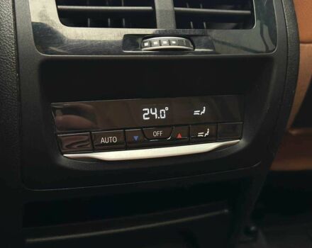 Синій БМВ Х3, об'ємом двигуна 3 л та пробігом 110 тис. км за 36990 $, фото 12 на Automoto.ua