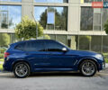 Синий БМВ Х3, объемом двигателя 3 л и пробегом 93 тыс. км за 37900 $, фото 13 на Automoto.ua