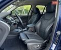 Синий БМВ Х3, объемом двигателя 2 л и пробегом 211 тыс. км за 27900 $, фото 4 на Automoto.ua