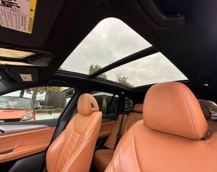 Синій БМВ Х3, об'ємом двигуна 3 л та пробігом 110 тис. км за 36990 $, фото 21 на Automoto.ua