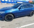 Синий БМВ Х3, объемом двигателя 2 л и пробегом 75 тыс. км за 29900 $, фото 34 на Automoto.ua