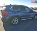 Синій БМВ Х3, об'ємом двигуна 2 л та пробігом 104 тис. км за 8500 $, фото 3 на Automoto.ua