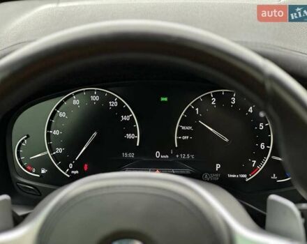 Синий БМВ Х3, объемом двигателя 3 л и пробегом 110 тыс. км за 36990 $, фото 24 на Automoto.ua