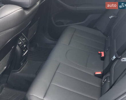 БМВ Х3 2019 в Черновцах на Automoto.ua Синий БМВ Х3, объемом двигателя 2 л и пробегом 13 тыс. км за 32000 $, фото 27 на Automoto.ua