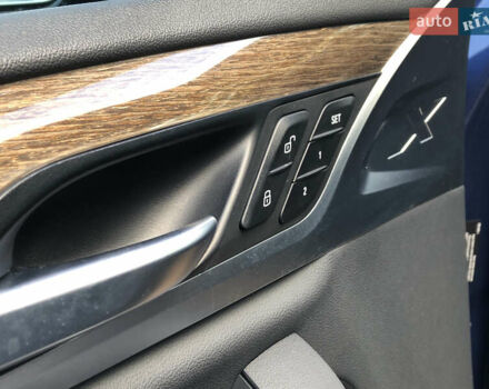 БМВ Х3 2019 в Черновцах на Automoto.ua Синий БМВ Х3, объемом двигателя 2 л и пробегом 13 тыс. км за 32000 $, фото 31 на Automoto.ua