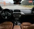 Синій БМВ Х3, об'ємом двигуна 3 л та пробігом 110 тис. км за 38900 $, фото 24 на Automoto.ua