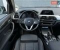 Синий БМВ Х3, объемом двигателя 2 л и пробегом 211 тыс. км за 27900 $, фото 3 на Automoto.ua