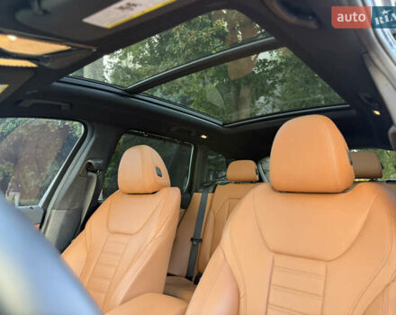 Синий БМВ Х3, объемом двигателя 3 л и пробегом 93 тыс. км за 37900 $, фото 40 на Automoto.ua