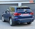 Синий БМВ Х3, объемом двигателя 2 л и пробегом 211 тыс. км за 27900 $, фото 17 на Automoto.ua