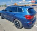 Синий БМВ Х3, объемом двигателя 2 л и пробегом 75 тыс. км за 29900 $, фото 10 на Automoto.ua