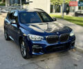 Синий БМВ Х3, объемом двигателя 3 л и пробегом 93 тыс. км за 37900 $, фото 10 на Automoto.ua