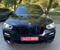 Синий БМВ Х3, объемом двигателя 2 л и пробегом 94 тыс. км за 31500 $, фото 3 на Automoto.ua