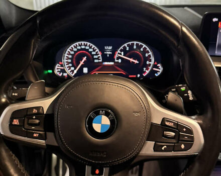 Синий БМВ Х3, объемом двигателя 3 л и пробегом 61 тыс. км за 42500 $, фото 19 на Automoto.ua