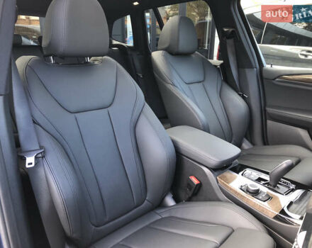 БМВ Х3 2019 в Черновцах на Automoto.ua Синий БМВ Х3, объемом двигателя 2 л и пробегом 13 тыс. км за 32000 $, фото 21 на Automoto.ua