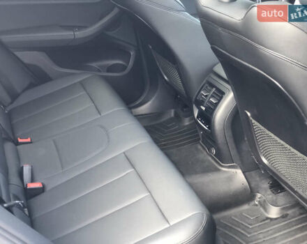 БМВ Х3 2019 в Черновцах на Automoto.ua Синий БМВ Х3, объемом двигателя 2 л и пробегом 13 тыс. км за 32000 $, фото 23 на Automoto.ua