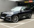 Синий БМВ Х3, объемом двигателя 3 л и пробегом 108 тыс. км за 33900 $, фото 1 на Automoto.ua