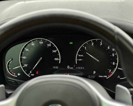 Синій БМВ Х3, об'ємом двигуна 3 л та пробігом 110 тис. км за 36990 $, фото 17 на Automoto.ua