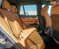 Синий БМВ Х3, объемом двигателя 2 л и пробегом 136 тыс. км за 23700 $, фото 8 на Automoto.ua