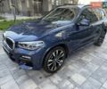 Синий БМВ Х3, объемом двигателя 1.6 л и пробегом 62 тыс. км за 35300 $, фото 1 на Automoto.ua
