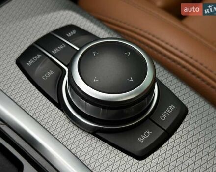 Синий БМВ Х3, объемом двигателя 3 л и пробегом 110 тыс. км за 36990 $, фото 35 на Automoto.ua