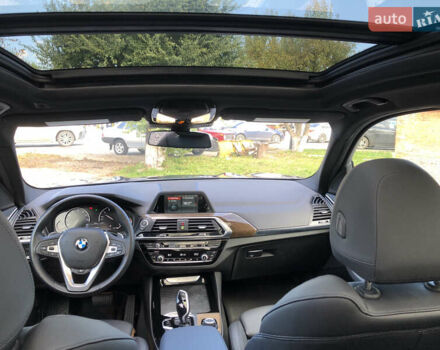 БМВ Х3 2019 в Черновцах на Automoto.ua Синий БМВ Х3, объемом двигателя 2 л и пробегом 13 тыс. км за 32000 $, фото 33 на Automoto.ua