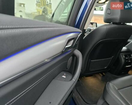 Синий БМВ Х3, объемом двигателя 2.99 л и пробегом 179 тыс. км за 39000 $, фото 30 на Automoto.ua