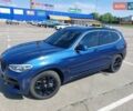 Синий БМВ Х3, объемом двигателя 2 л и пробегом 75 тыс. км за 29900 $, фото 36 на Automoto.ua