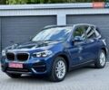 Синий БМВ Х3, объемом двигателя 2 л и пробегом 211 тыс. км за 27900 $, фото 12 на Automoto.ua