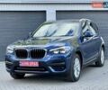 Синий БМВ Х3, объемом двигателя 2 л и пробегом 211 тыс. км за 27900 $, фото 10 на Automoto.ua