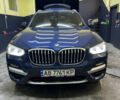 Синий БМВ Х3, объемом двигателя 2 л и пробегом 107 тыс. км за 28500 $, фото 1 на Automoto.ua