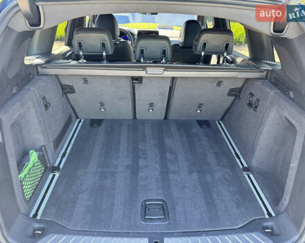 Синий БМВ Х3, объемом двигателя 3 л и пробегом 141 тыс. км за 42000 $, фото 15 на Automoto.ua