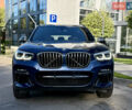 Синий БМВ Х3, объемом двигателя 3 л и пробегом 93 тыс. км за 37900 $, фото 6 на Automoto.ua