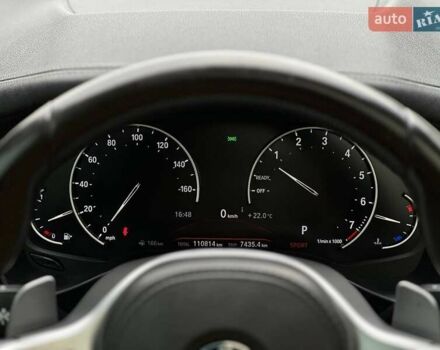 Синій БМВ Х3, об'ємом двигуна 3 л та пробігом 110 тис. км за 38900 $, фото 34 на Automoto.ua