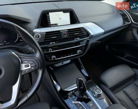 Синий БМВ Х3, объемом двигателя 2 л и пробегом 211 тыс. км за 27900 $, фото 42 на Automoto.ua