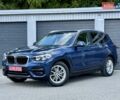 Синий БМВ Х3, объемом двигателя 2 л и пробегом 211 тыс. км за 27900 $, фото 7 на Automoto.ua
